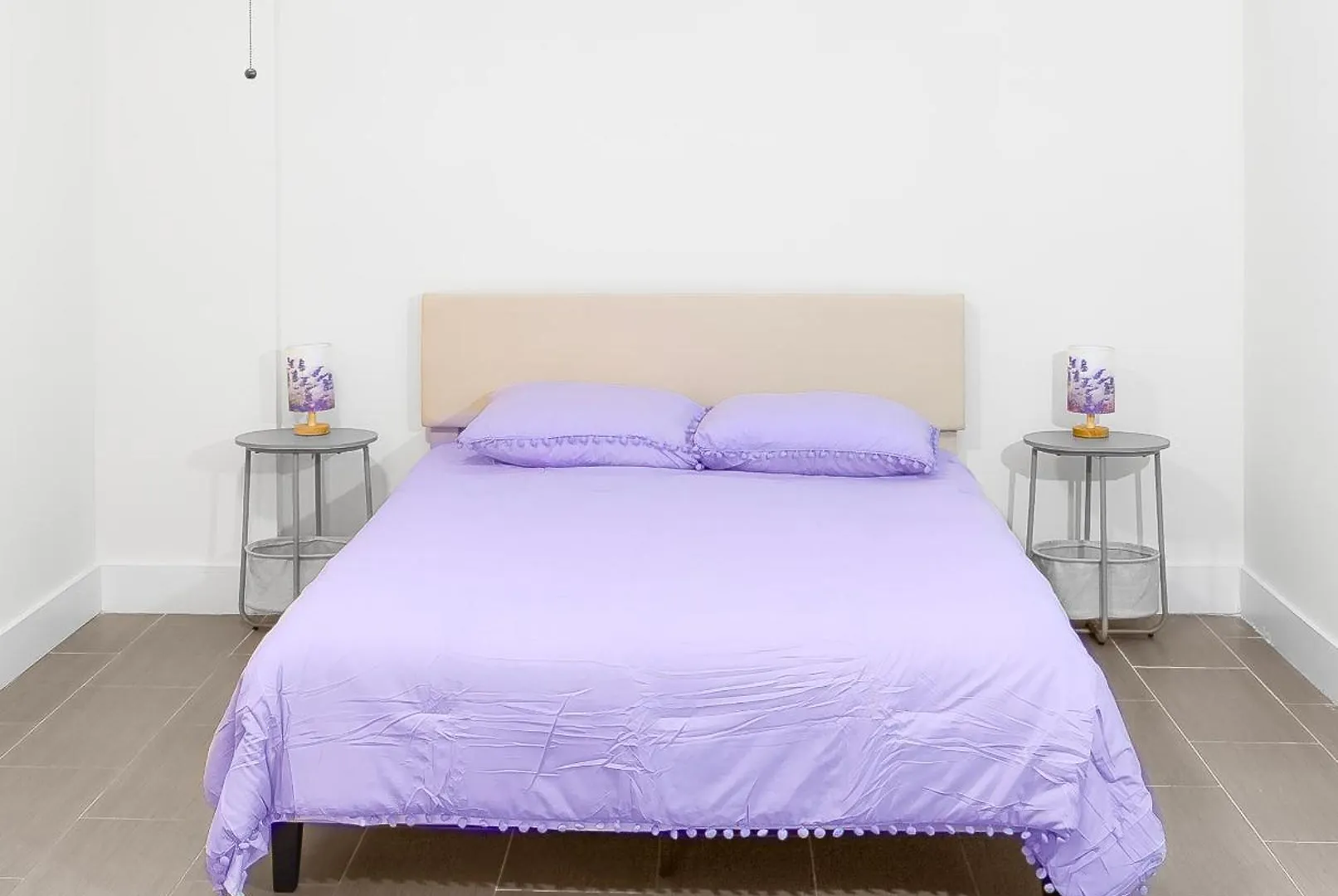Purple2 Serenity At Brooklyn New York